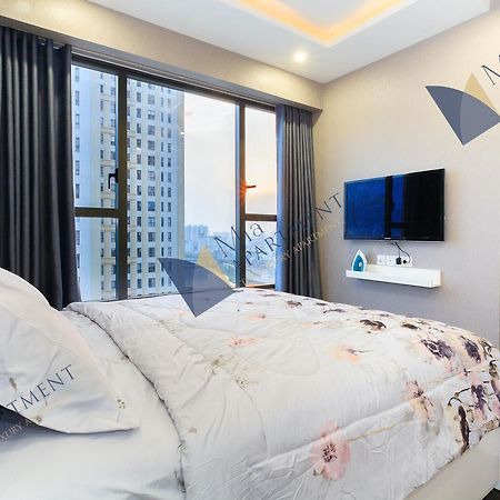 Mia Apartment 2 - The Tresor Хошимин Экстерьер фото