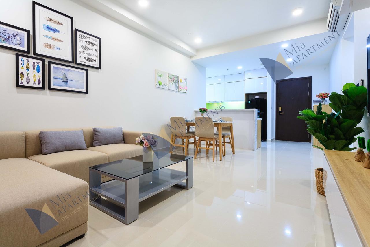 Mia Apartment 2 - The Tresor Хошимин Экстерьер фото