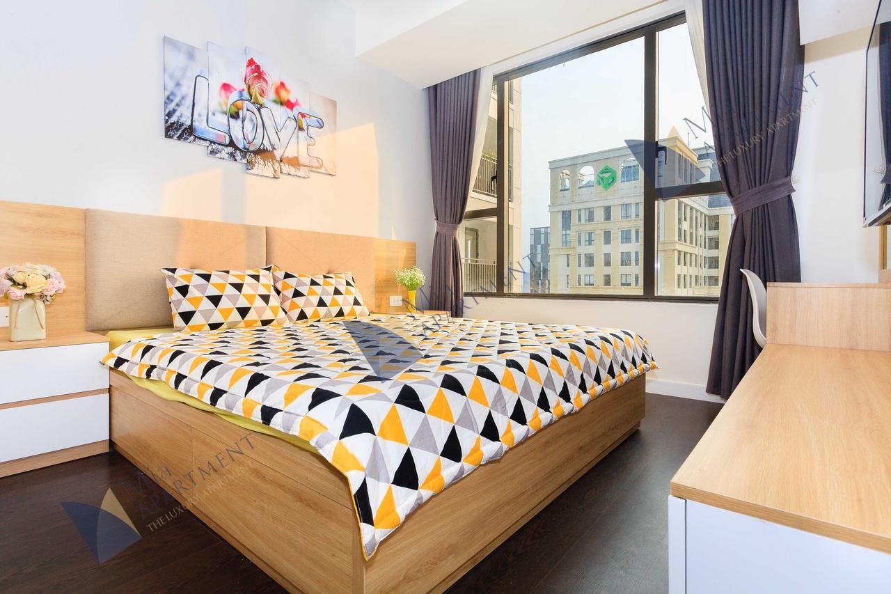 Mia Apartment 2 - The Tresor Хошимин Экстерьер фото