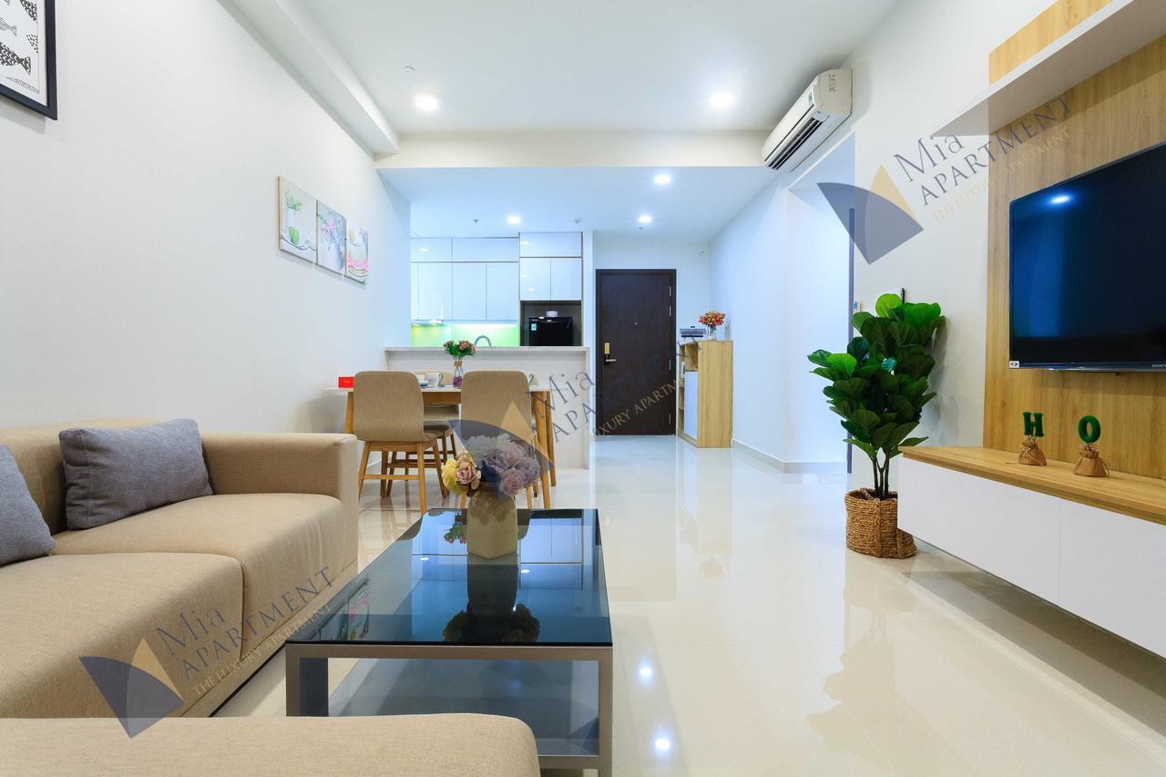 Mia Apartment 2 - The Tresor Хошимин Экстерьер фото