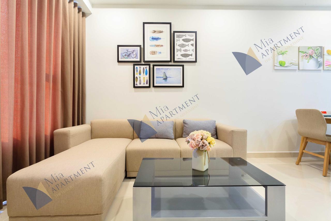 Mia Apartment 2 - The Tresor Хошимин Экстерьер фото