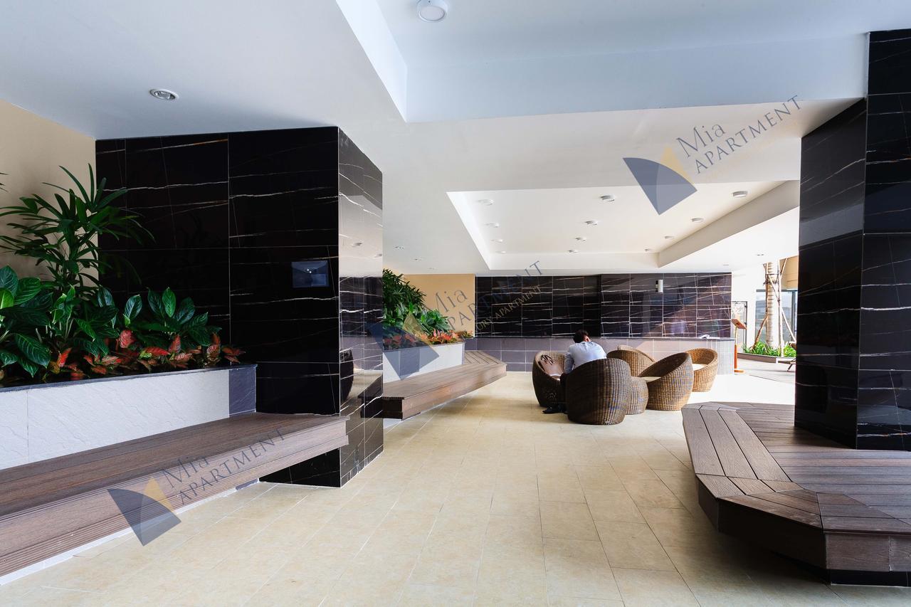 Mia Apartment 2 - The Tresor Хошимин Экстерьер фото