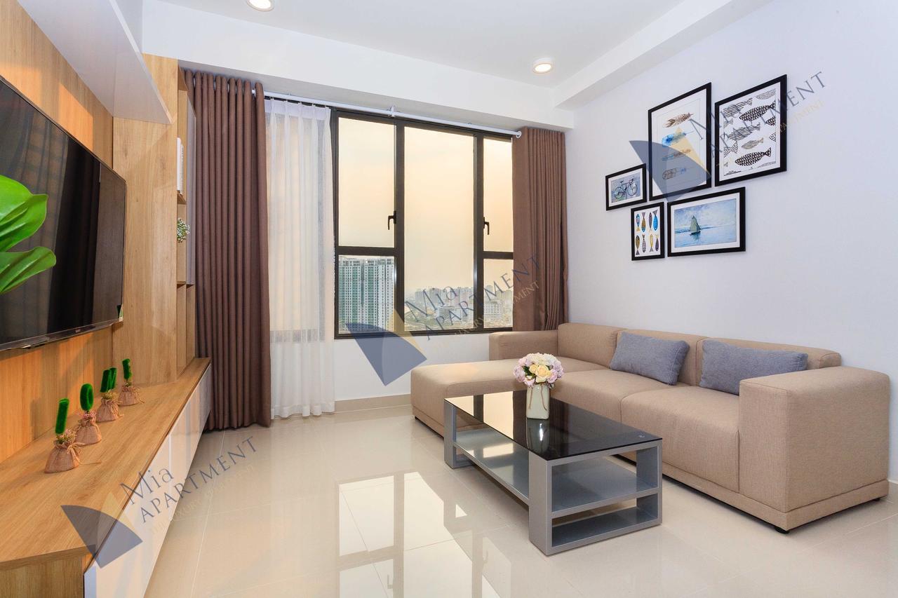 Mia Apartment 2 - The Tresor Хошимин Экстерьер фото