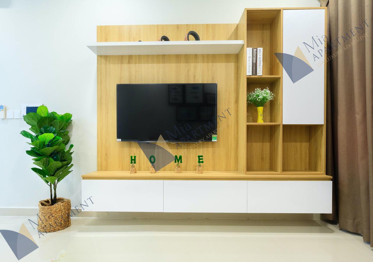 Mia Apartment 2 - The Tresor Хошимин Экстерьер фото