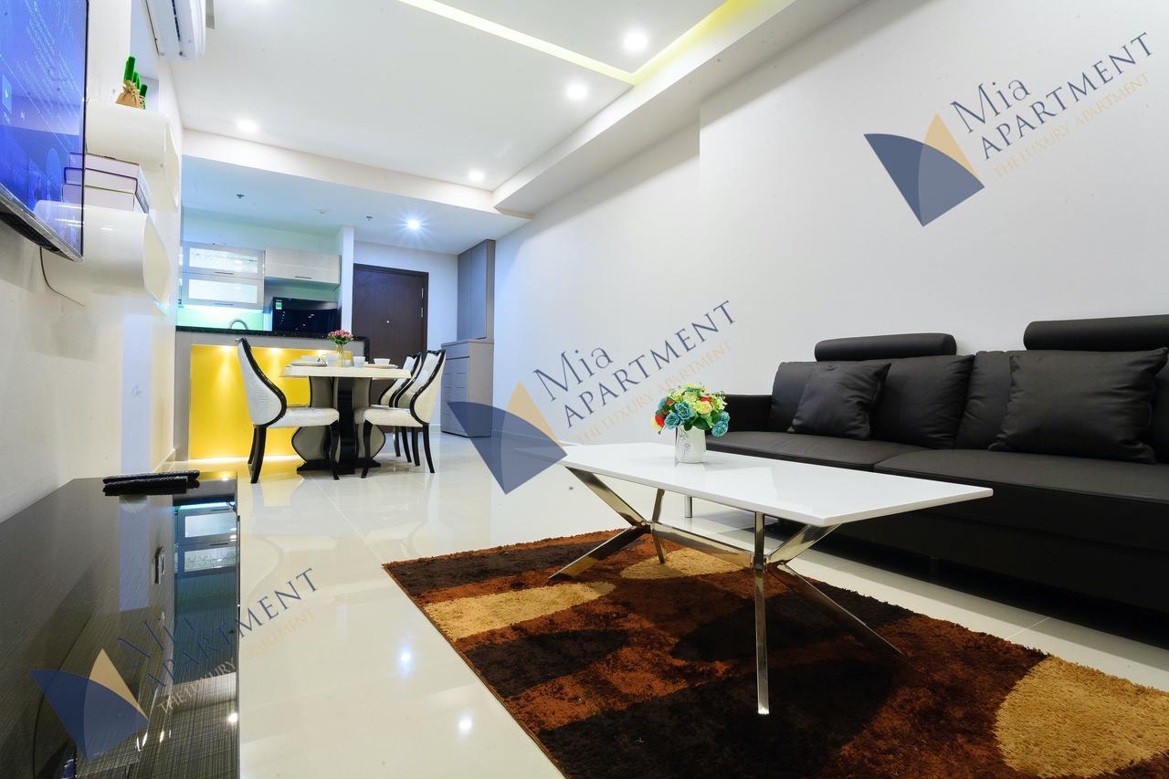 Mia Apartment 2 - The Tresor Хошимин Экстерьер фото