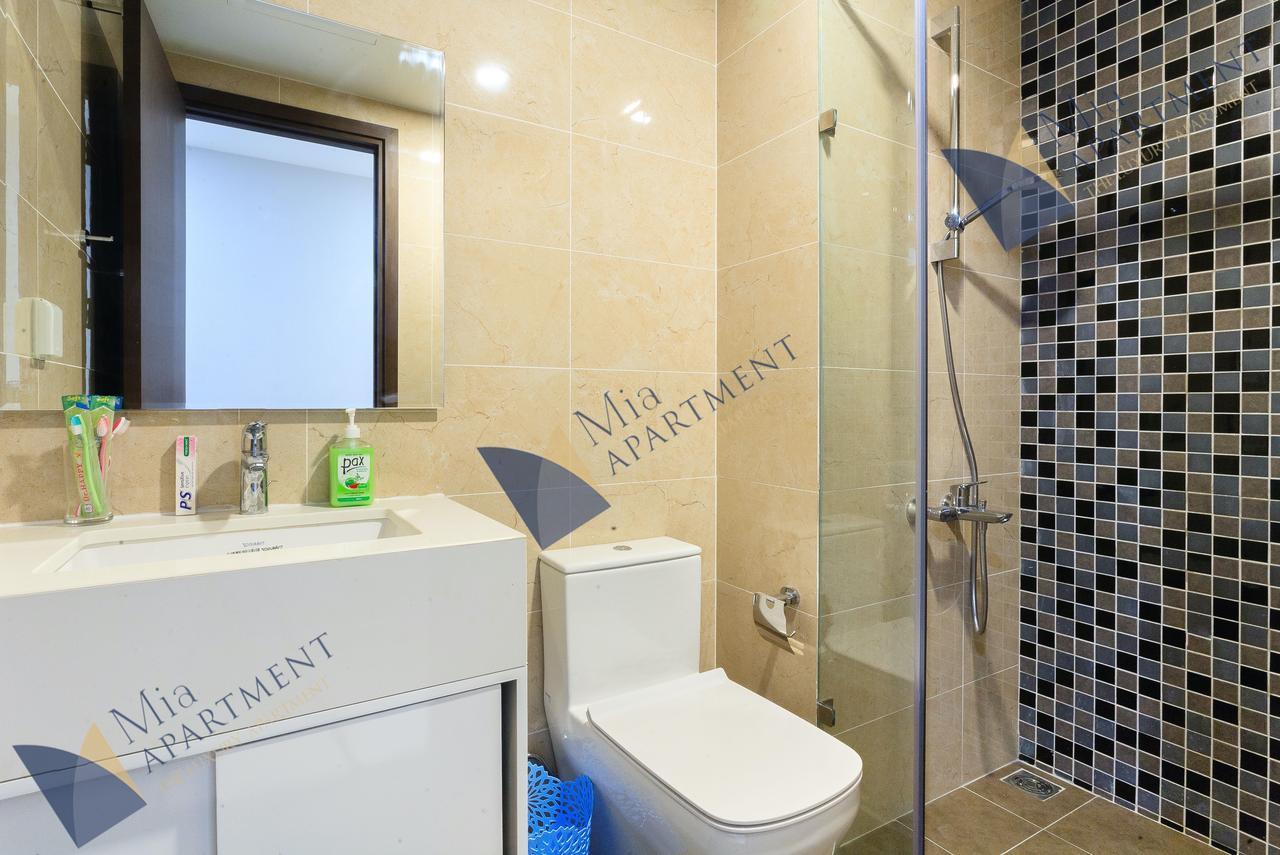 Mia Apartment 2 - The Tresor Хошимин Экстерьер фото