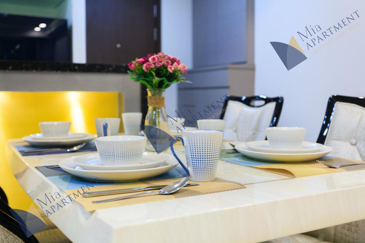 Mia Apartment 2 - The Tresor Хошимин Экстерьер фото