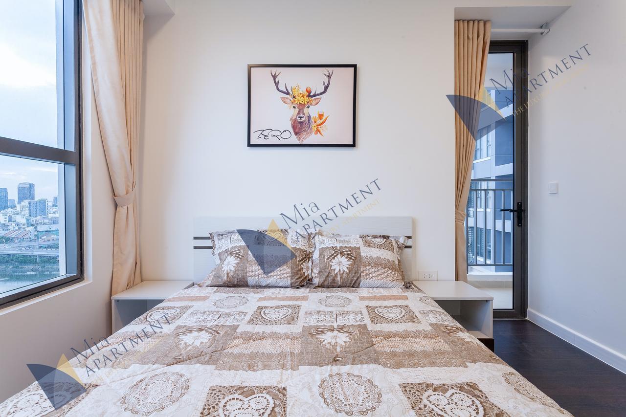 Mia Apartment 2 - The Tresor Хошимин Экстерьер фото