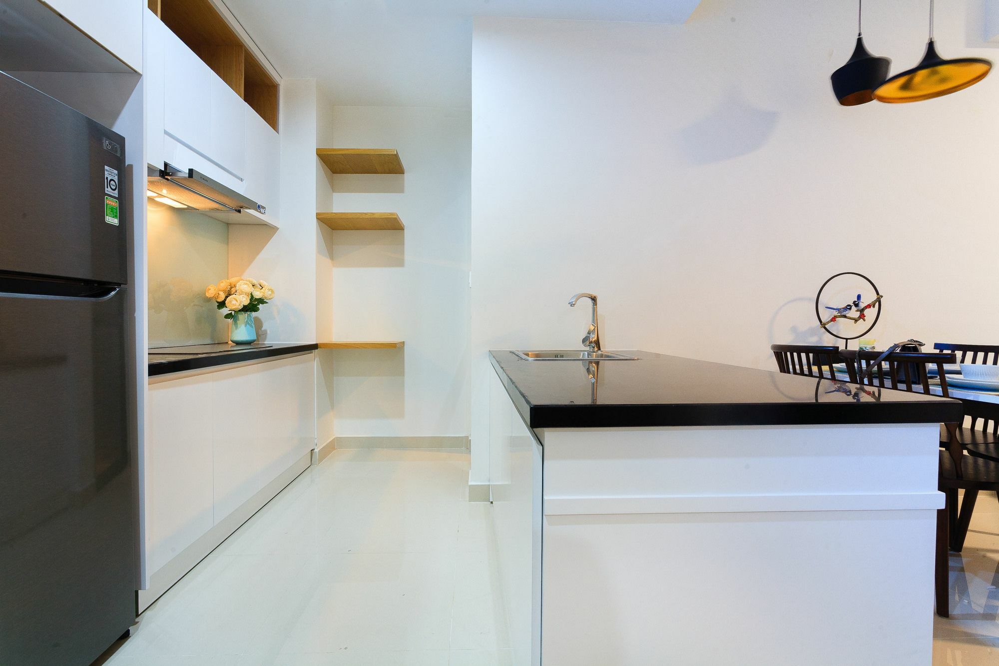 Mia Apartment 2 - The Tresor Хошимин Экстерьер фото