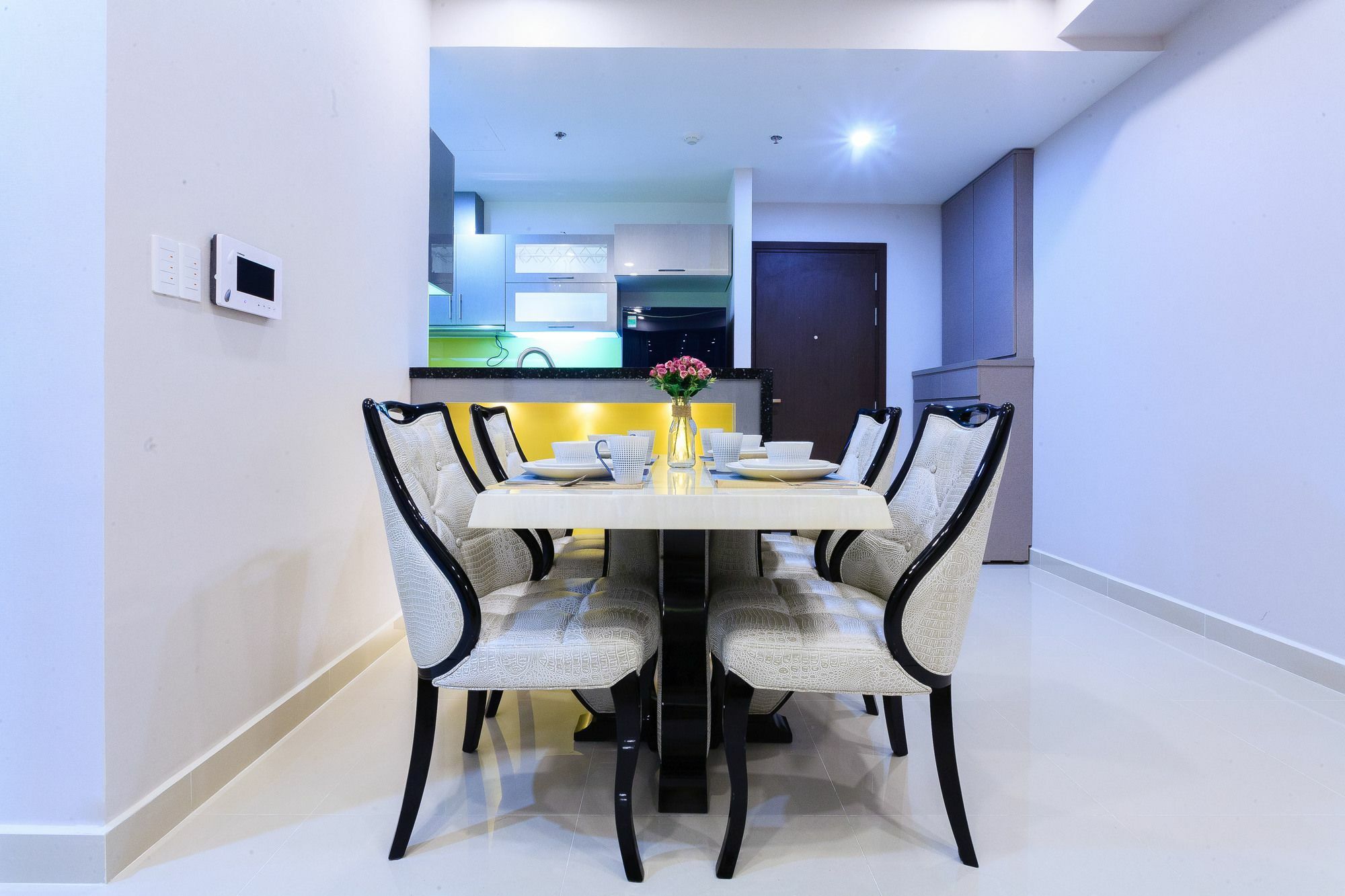 Mia Apartment 2 - The Tresor Хошимин Экстерьер фото