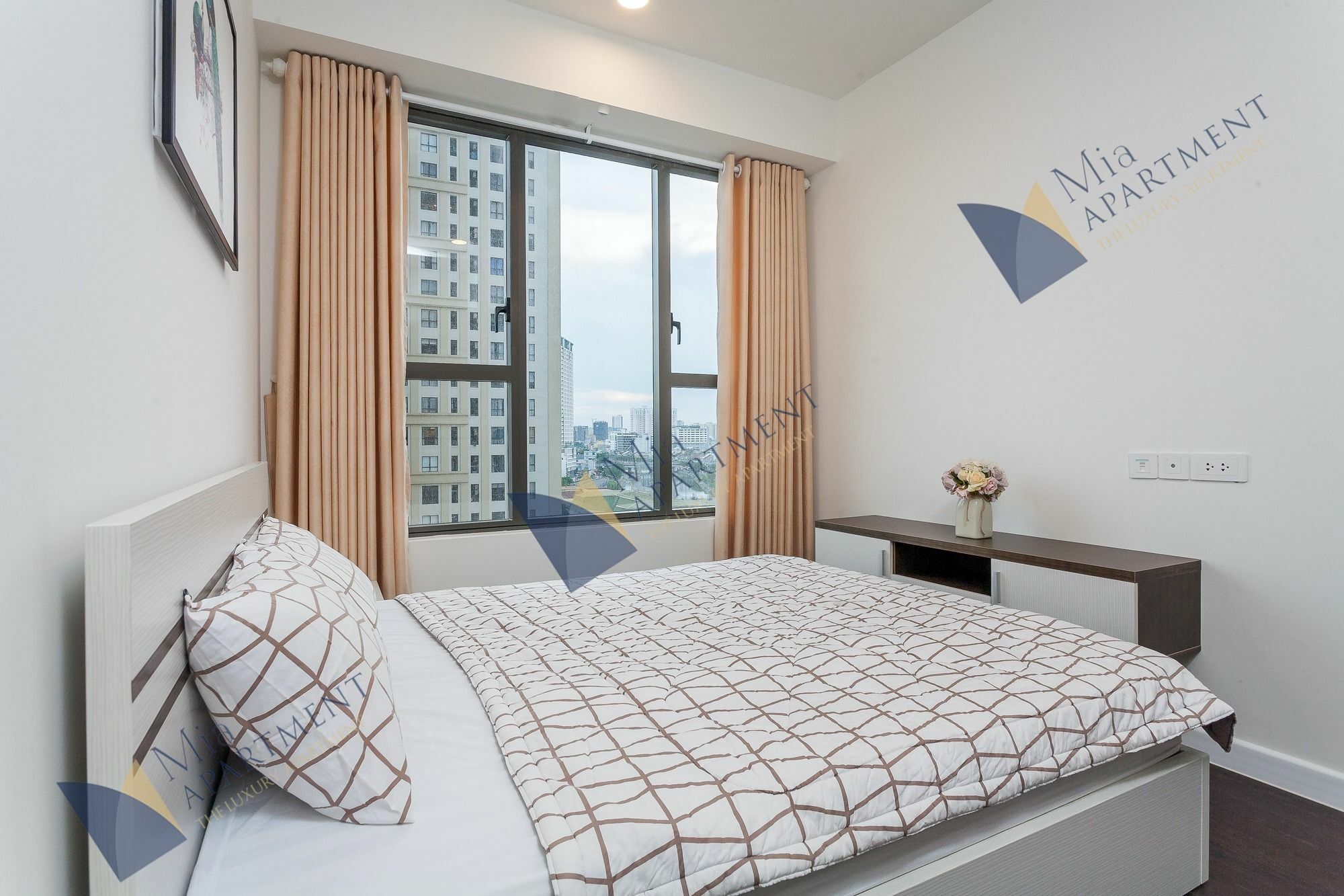 Mia Apartment 2 - The Tresor Хошимин Экстерьер фото