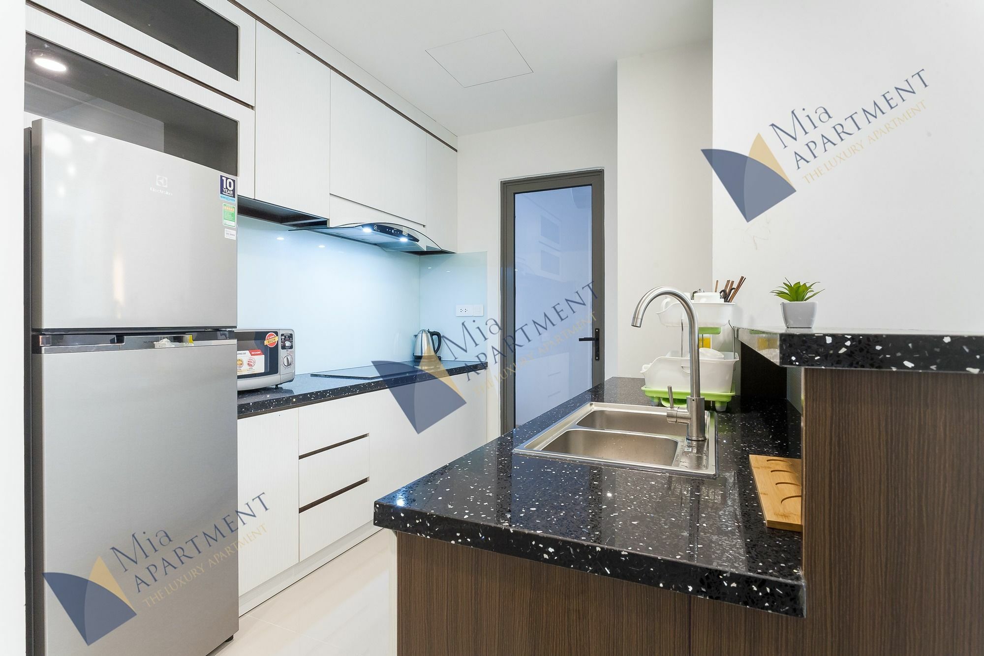 Mia Apartment 2 - The Tresor Хошимин Экстерьер фото