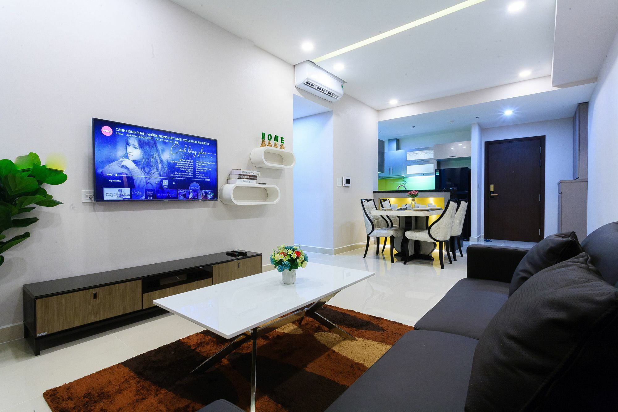 Mia Apartment 2 - The Tresor Хошимин Экстерьер фото