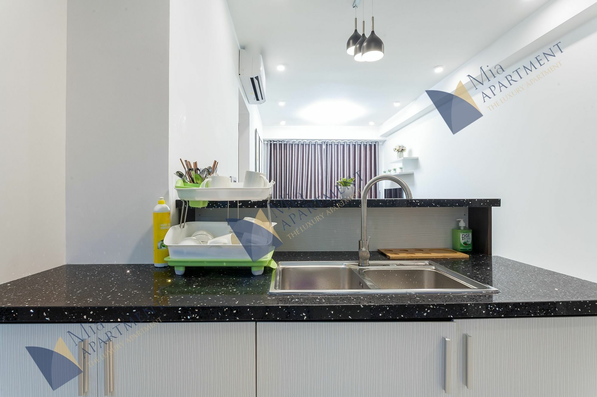 Mia Apartment 2 - The Tresor Хошимин Экстерьер фото