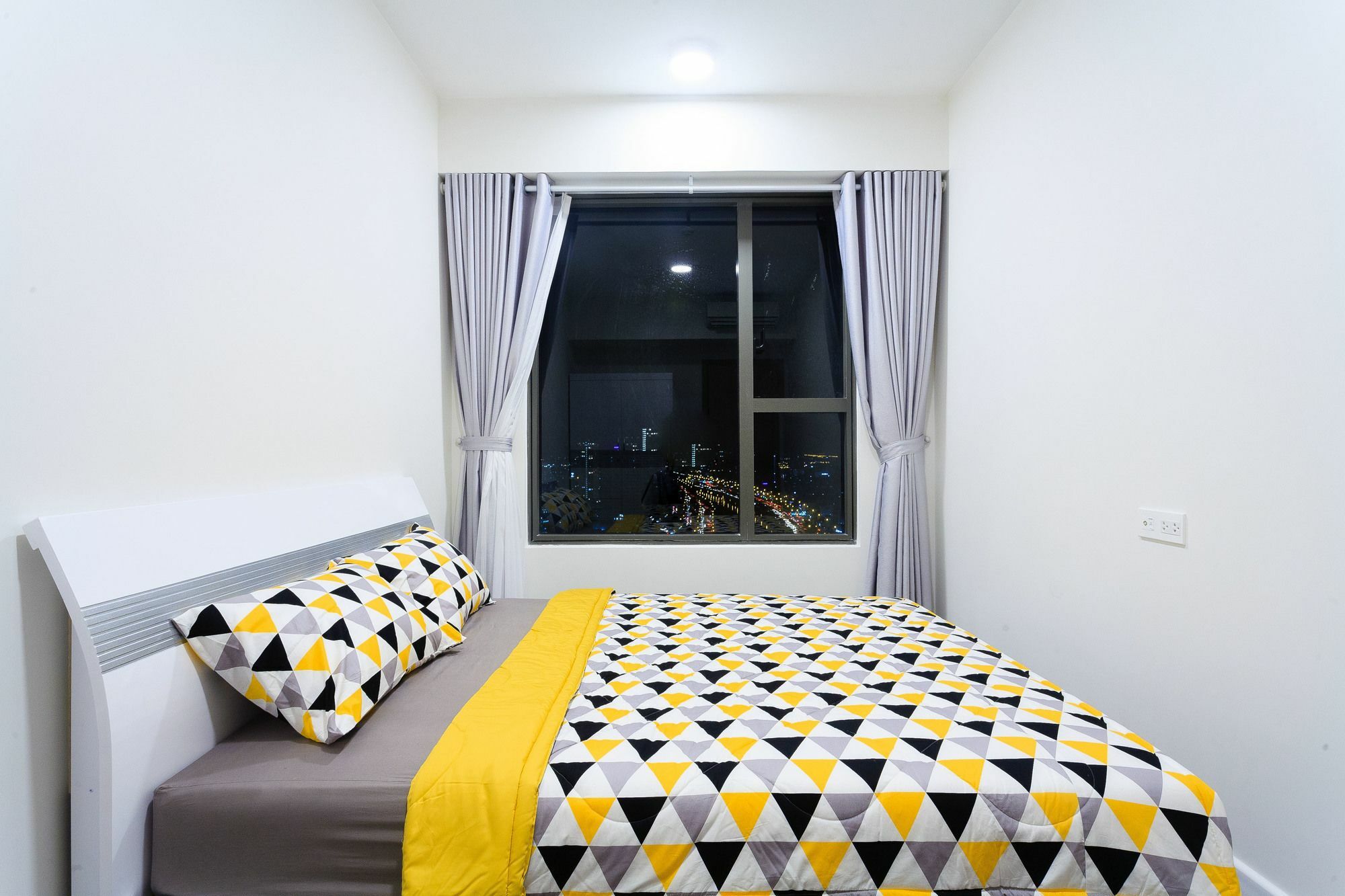 Mia Apartment 2 - The Tresor Хошимин Экстерьер фото