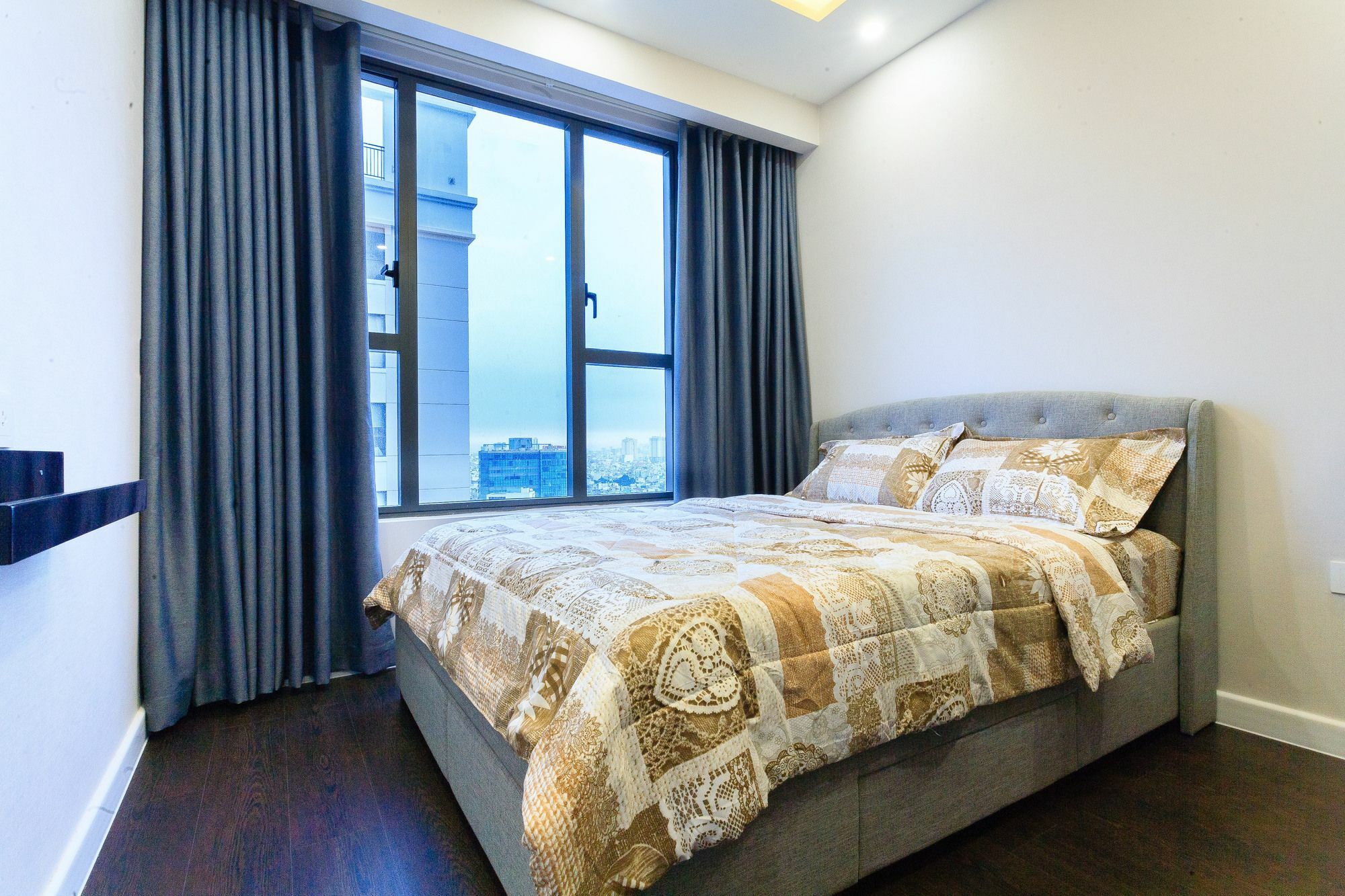 Mia Apartment 2 - The Tresor Хошимин Экстерьер фото