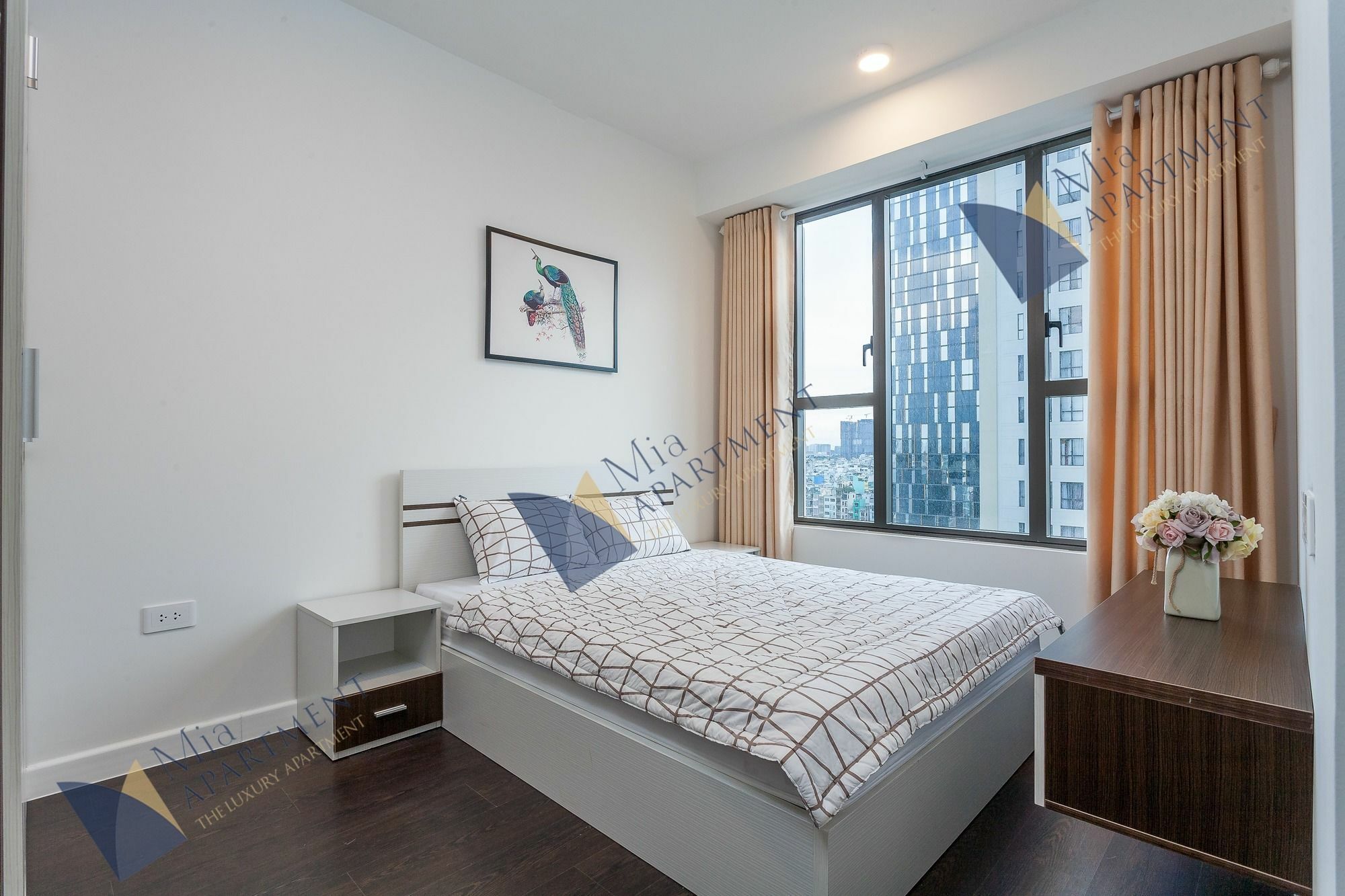 Mia Apartment 2 - The Tresor Хошимин Экстерьер фото