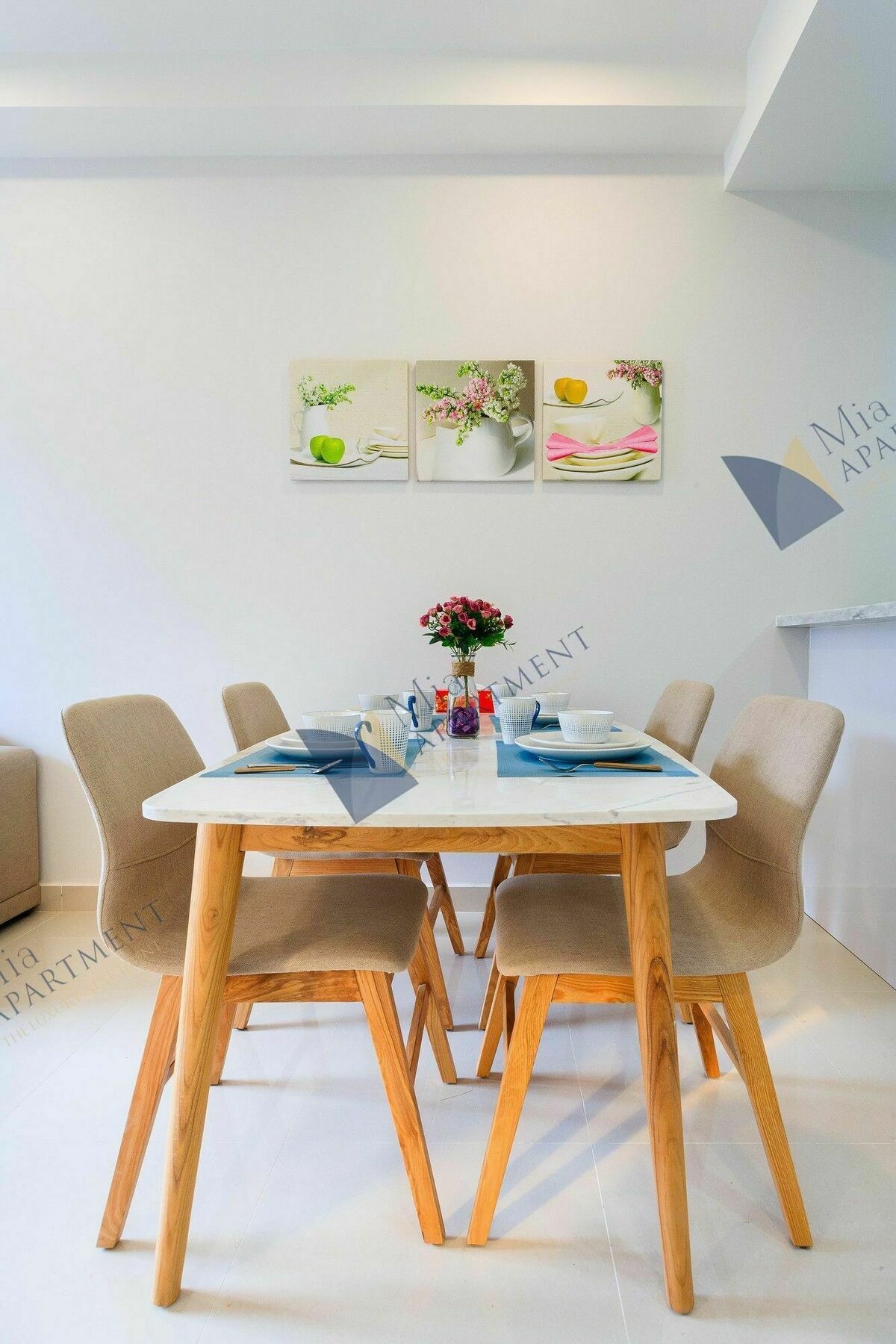 Mia Apartment 2 - The Tresor Хошимин Экстерьер фото