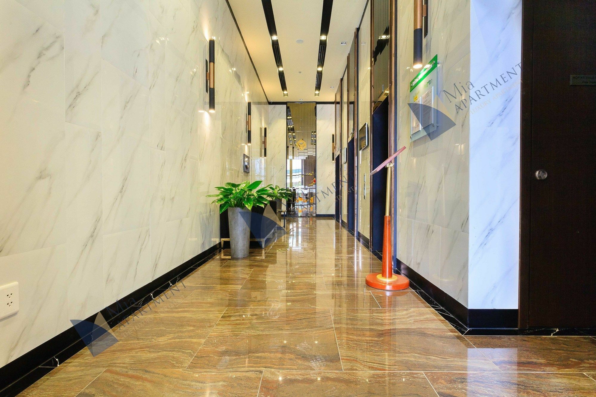 Mia Apartment 2 - The Tresor Хошимин Экстерьер фото